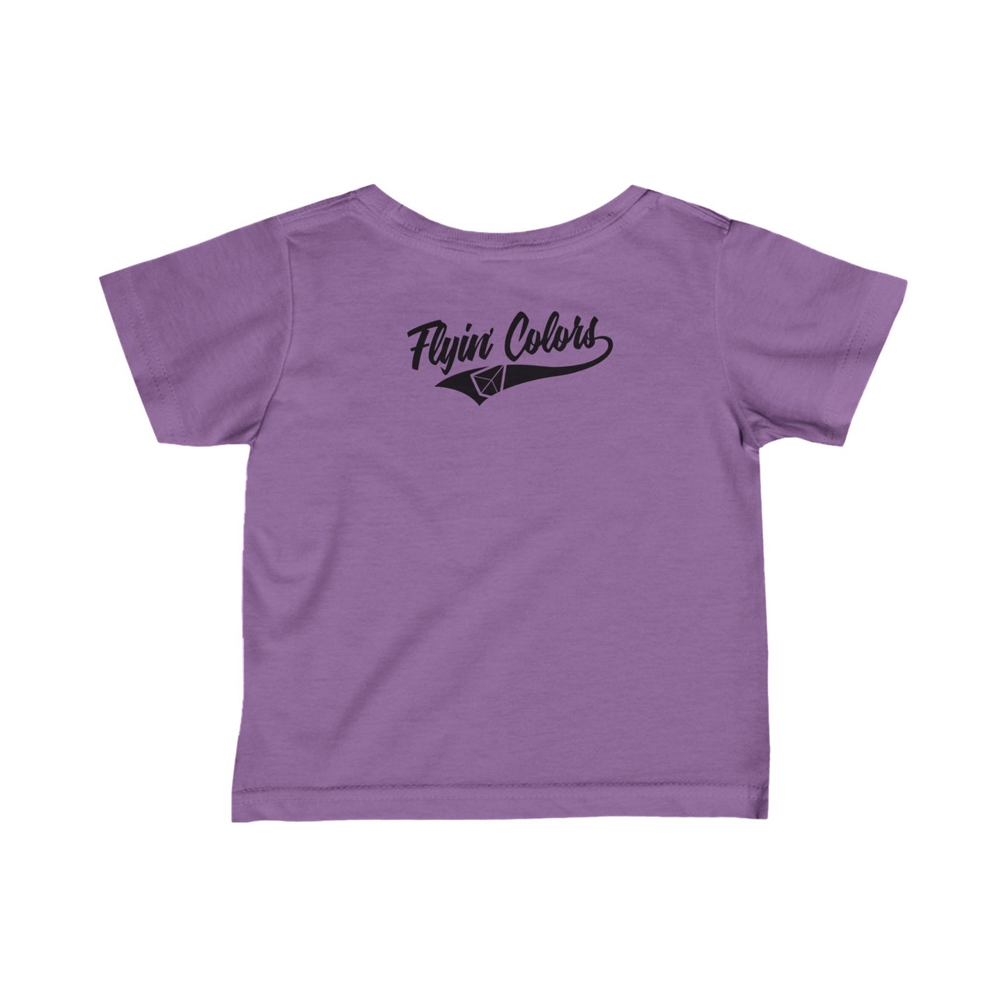 Future Disc Golf Buddy Infant Fine Jersey Tee