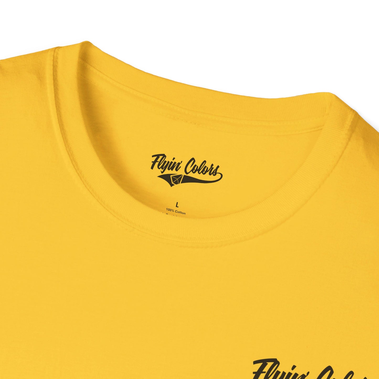 Flyin Colors Unisex Softstyle T-Shirt