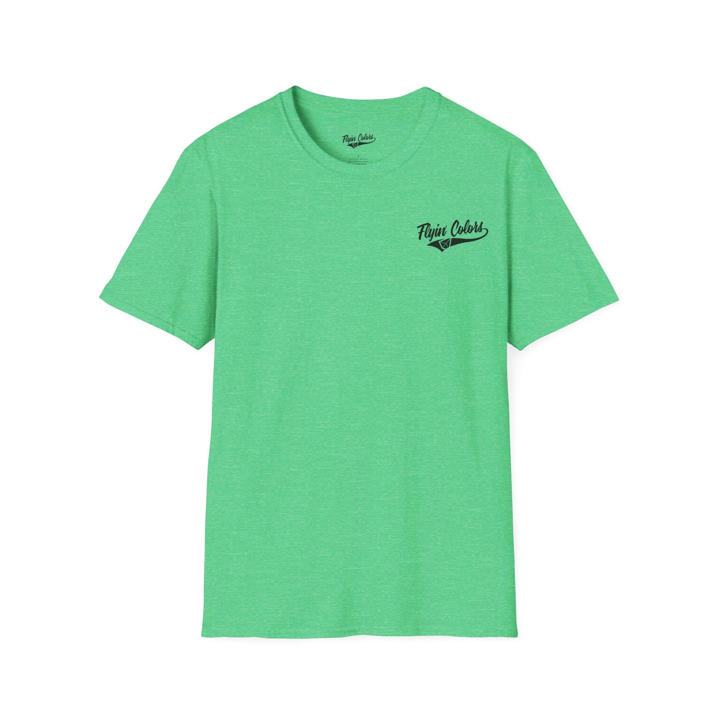 Flyin Colors Unisex Softstyle T-Shirt