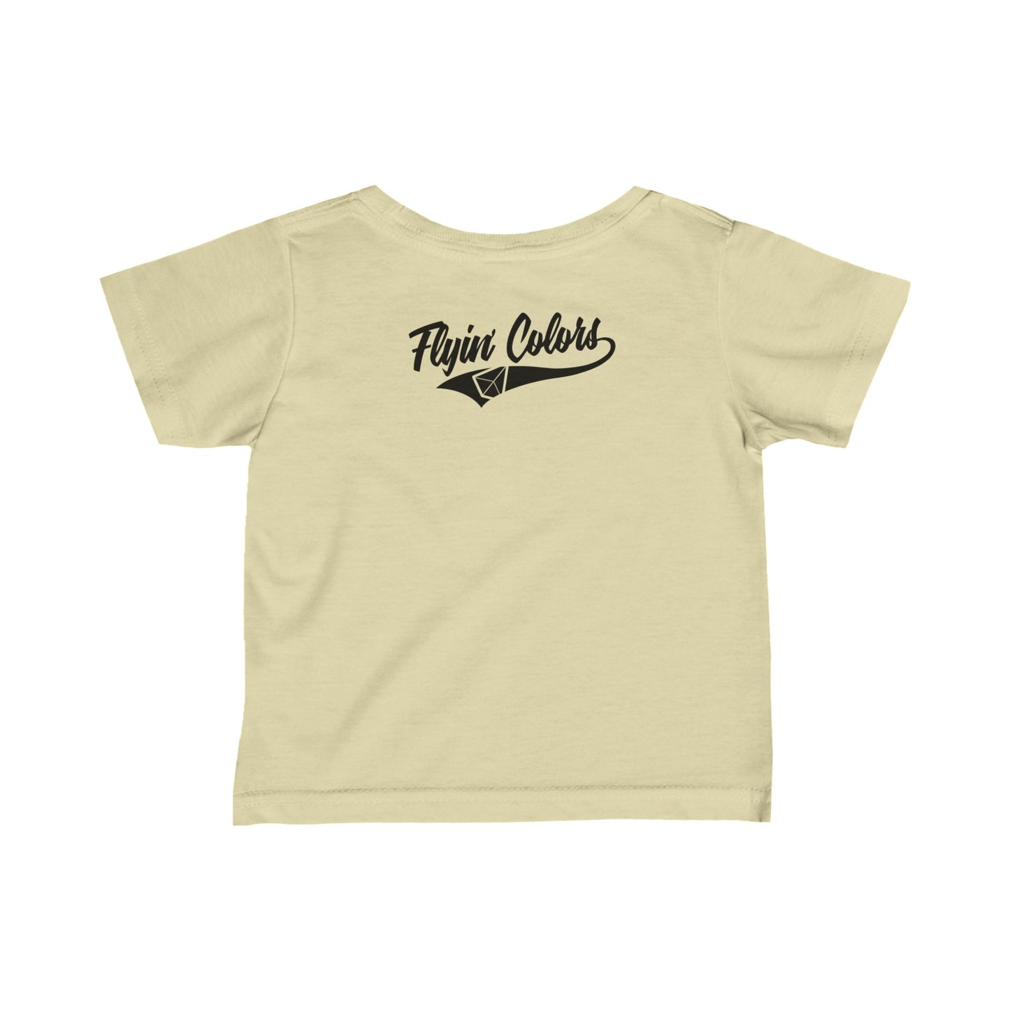 Future Disc Golf Buddy Infant Fine Jersey Tee