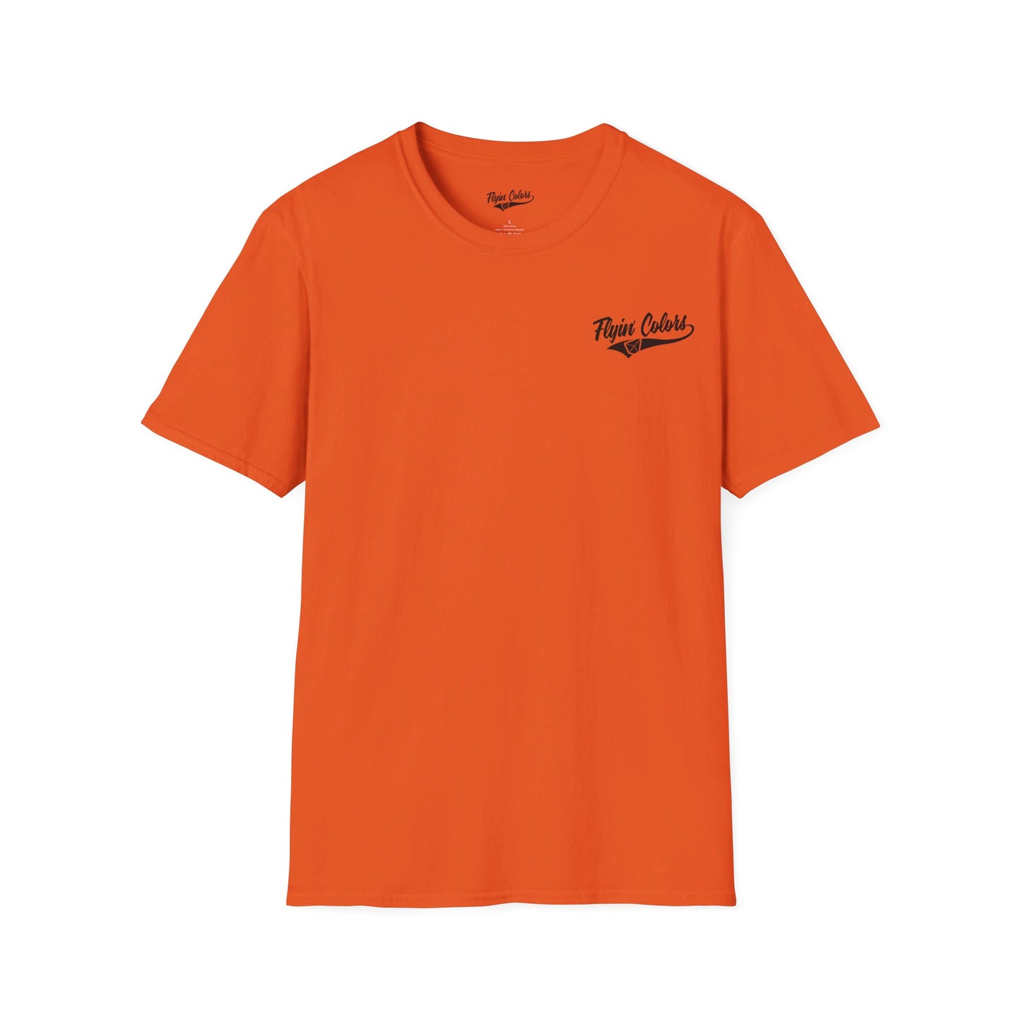 Flyin Colors Unisex Softstyle T-Shirt