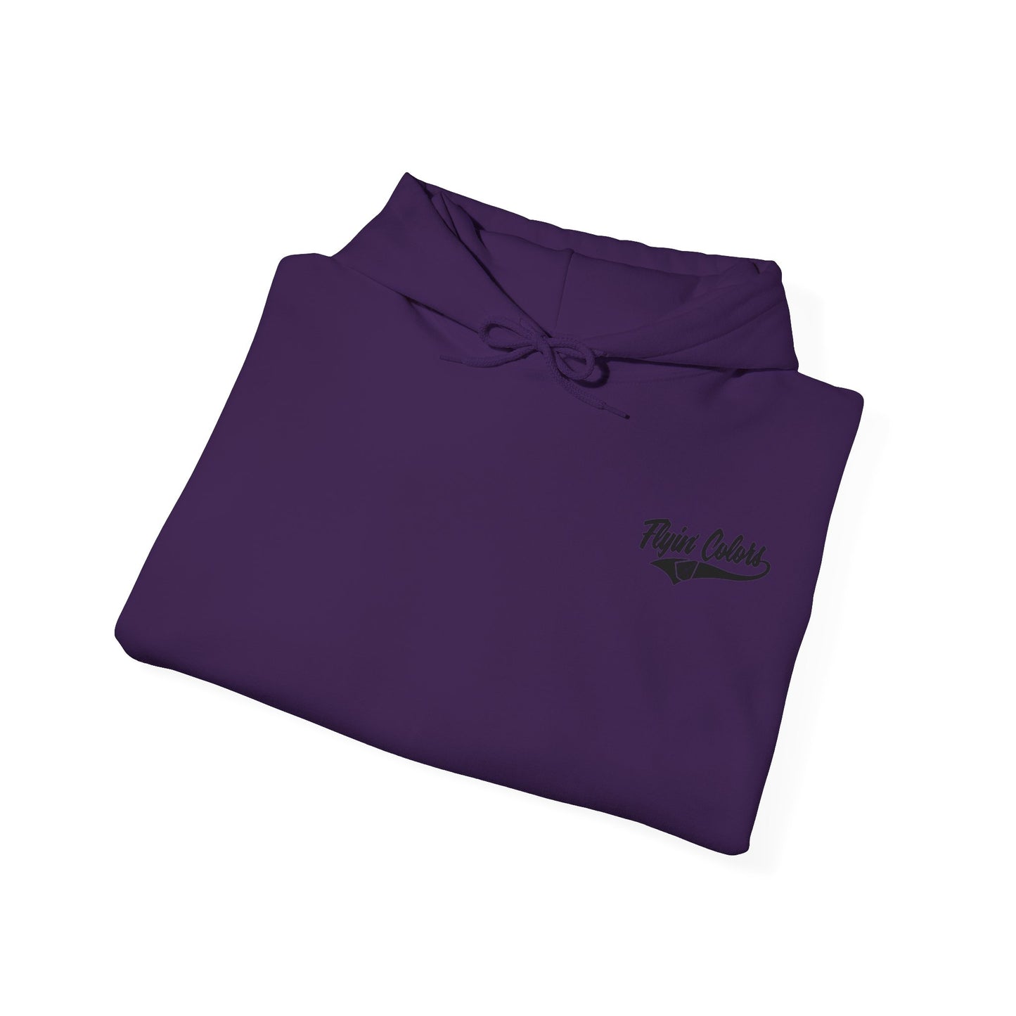 Flyin Colors Unisex Heavy Blend™ Hooded Sweatshirt Burde Ridge