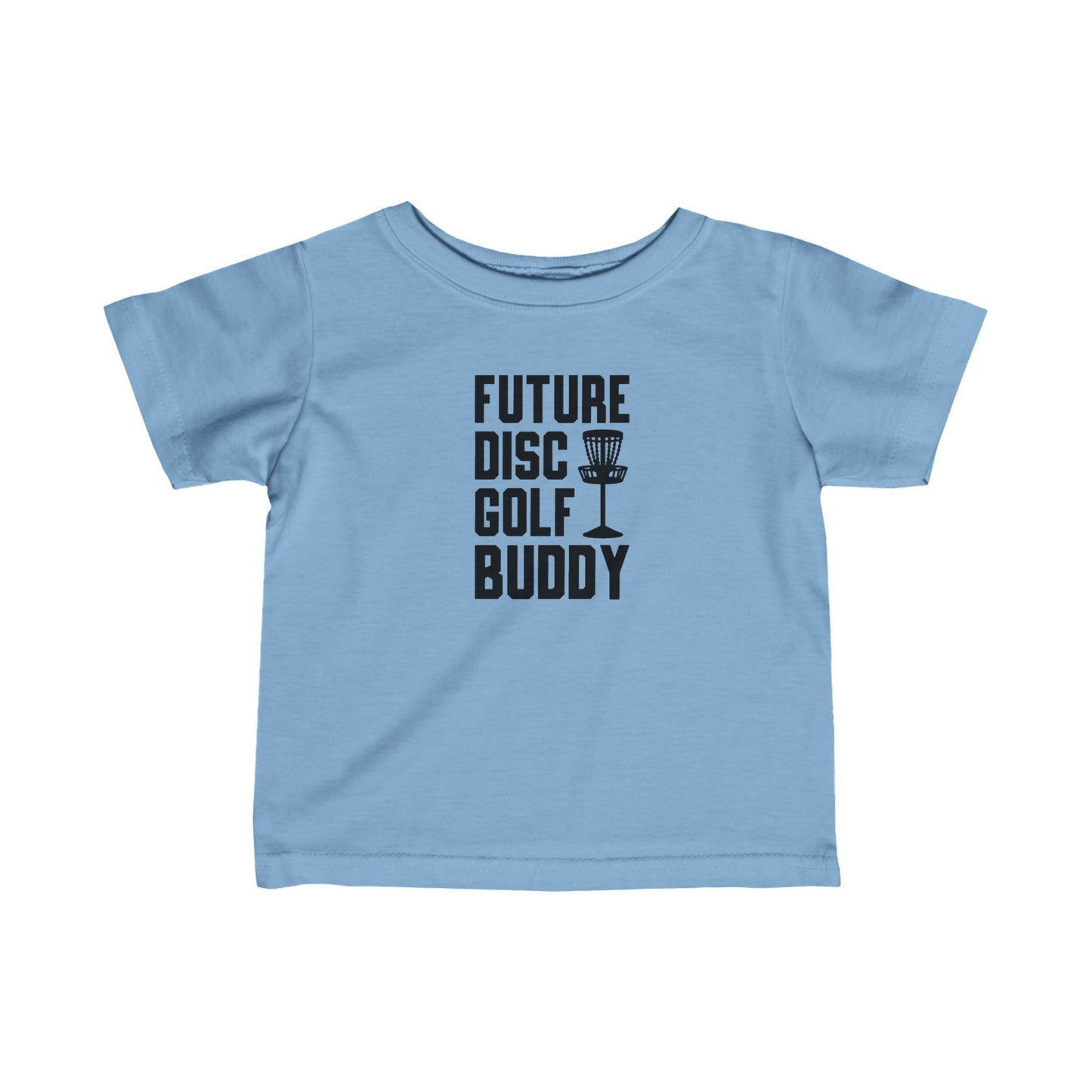 Future Disc Golf Buddy Infant Fine Jersey Tee