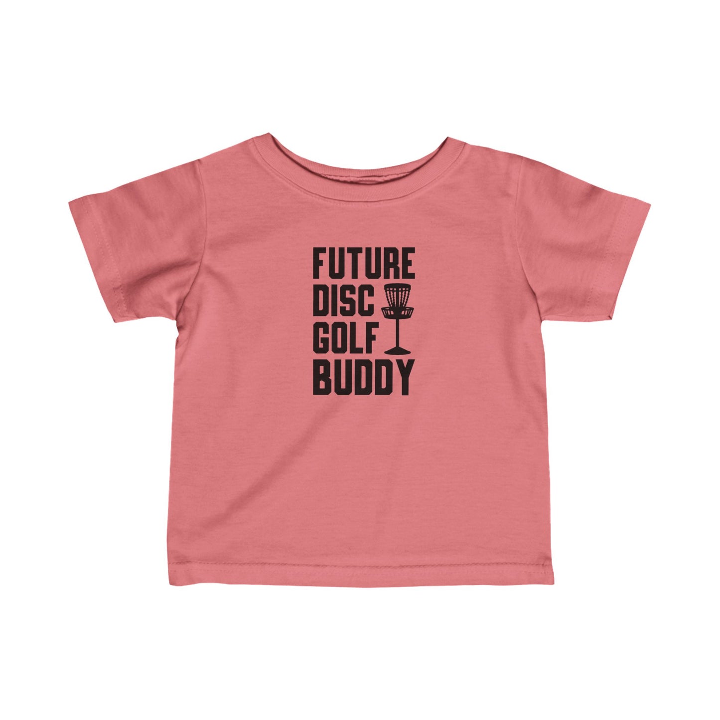 Future Disc Golf Buddy Infant Fine Jersey Tee