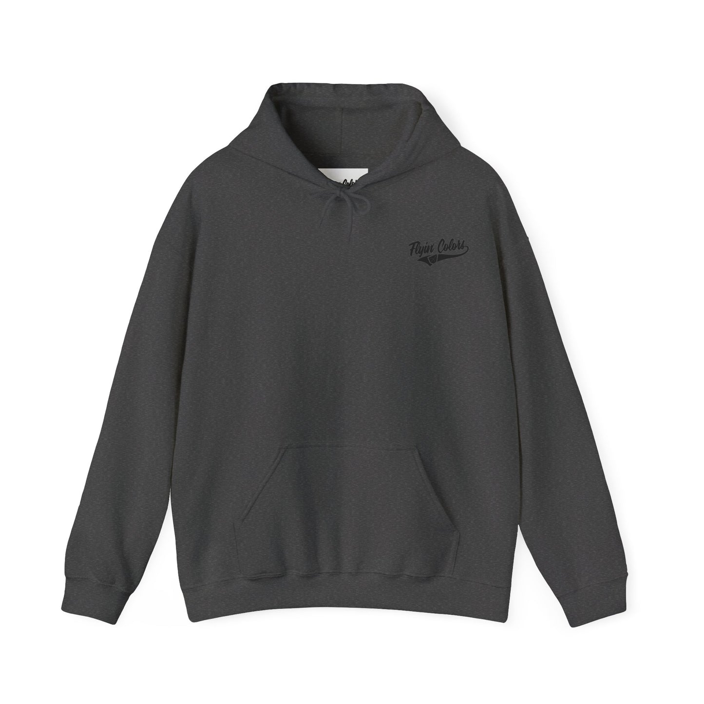 Flyin Colors Unisex Heavy Blend™ Hooded Sweatshirt Burde Ridge