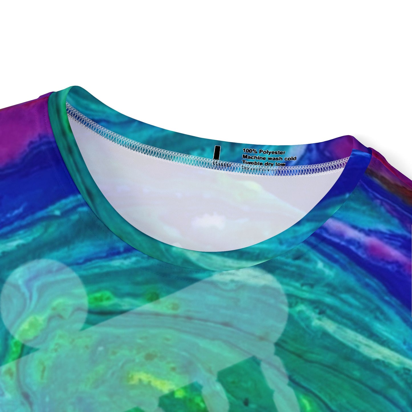 Special Edition Men's Sports Jersey w/Custom Background Image by FlyinColors #5
