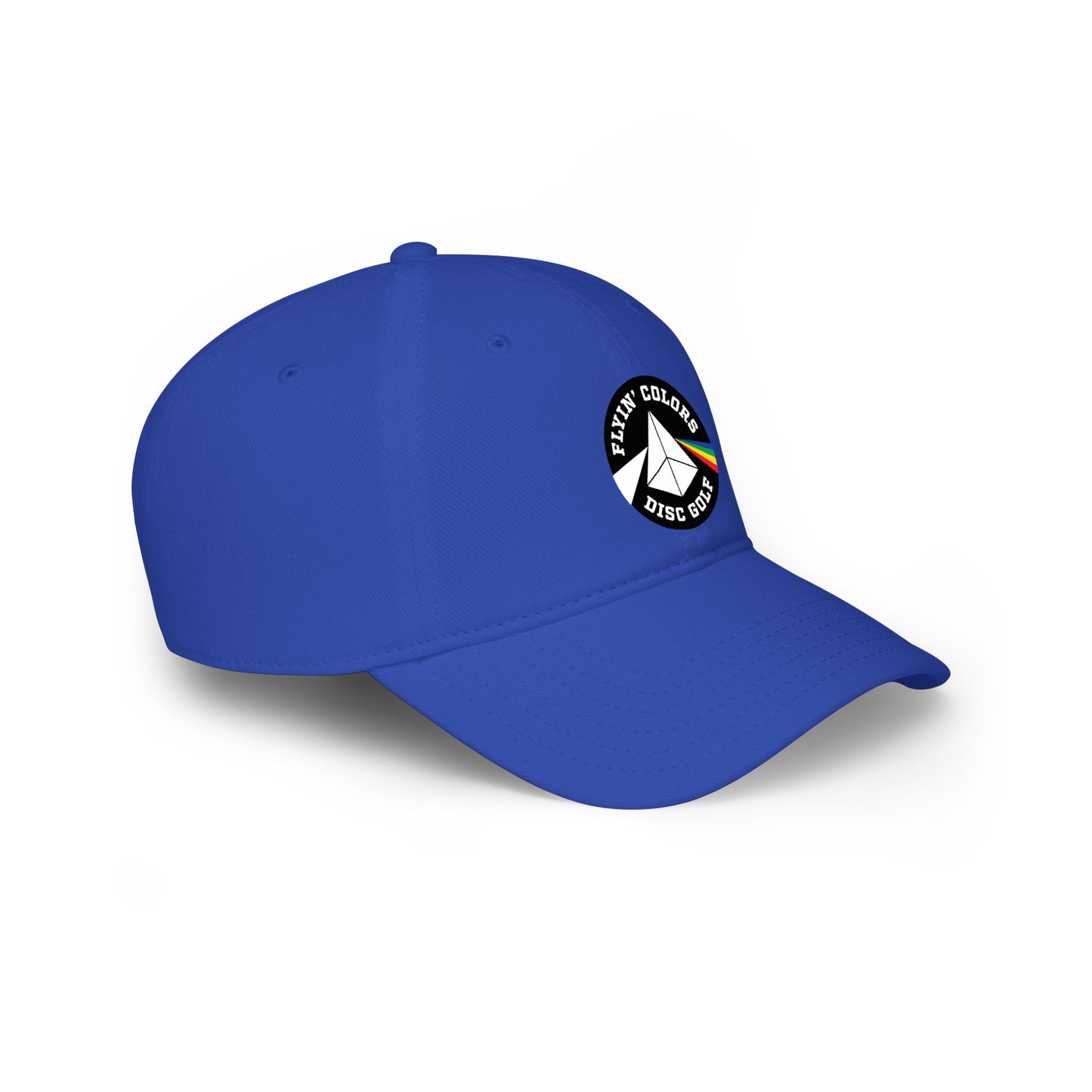 Flyin Colors Low Profile Baseball Cap