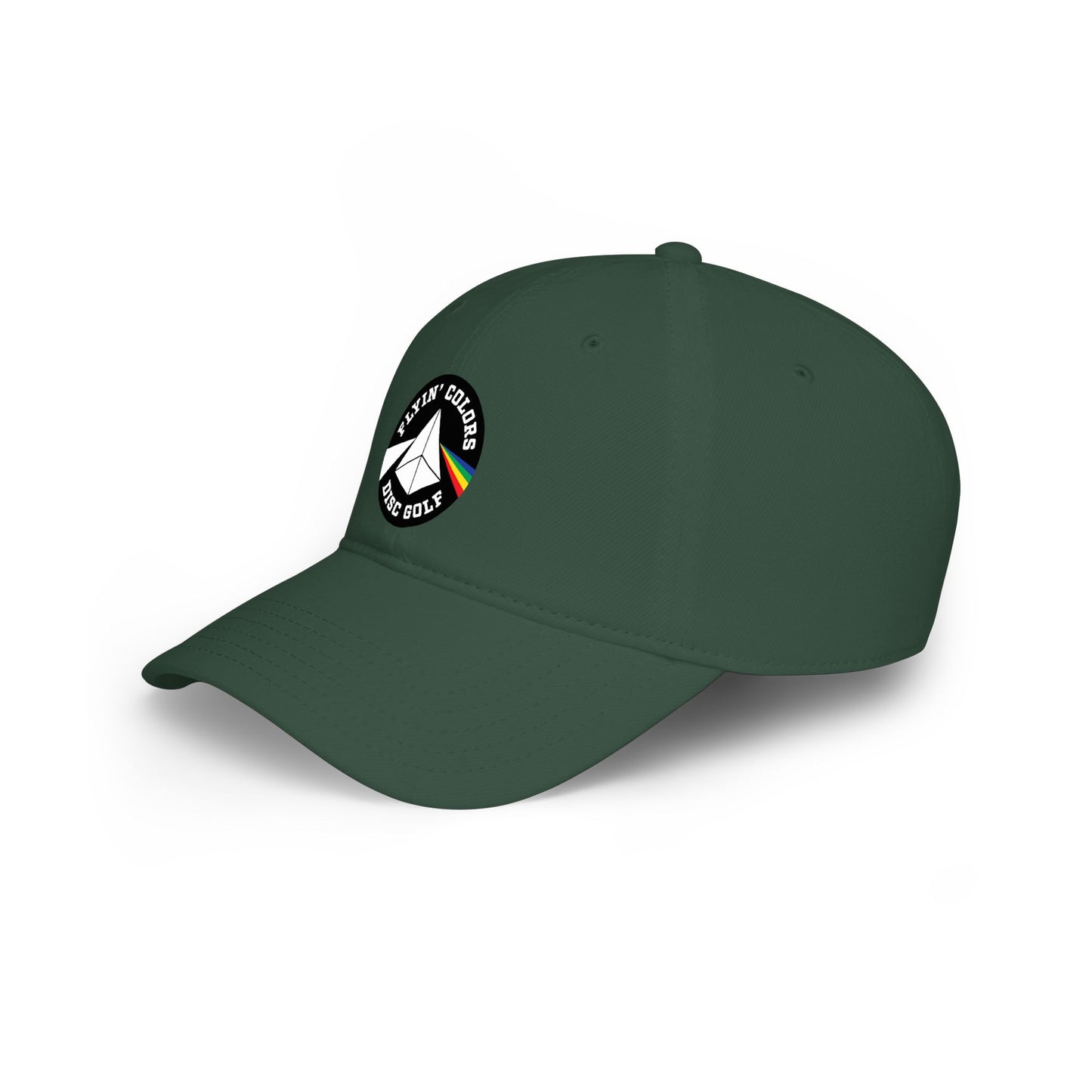 Flyin Colors Low Profile Baseball Cap