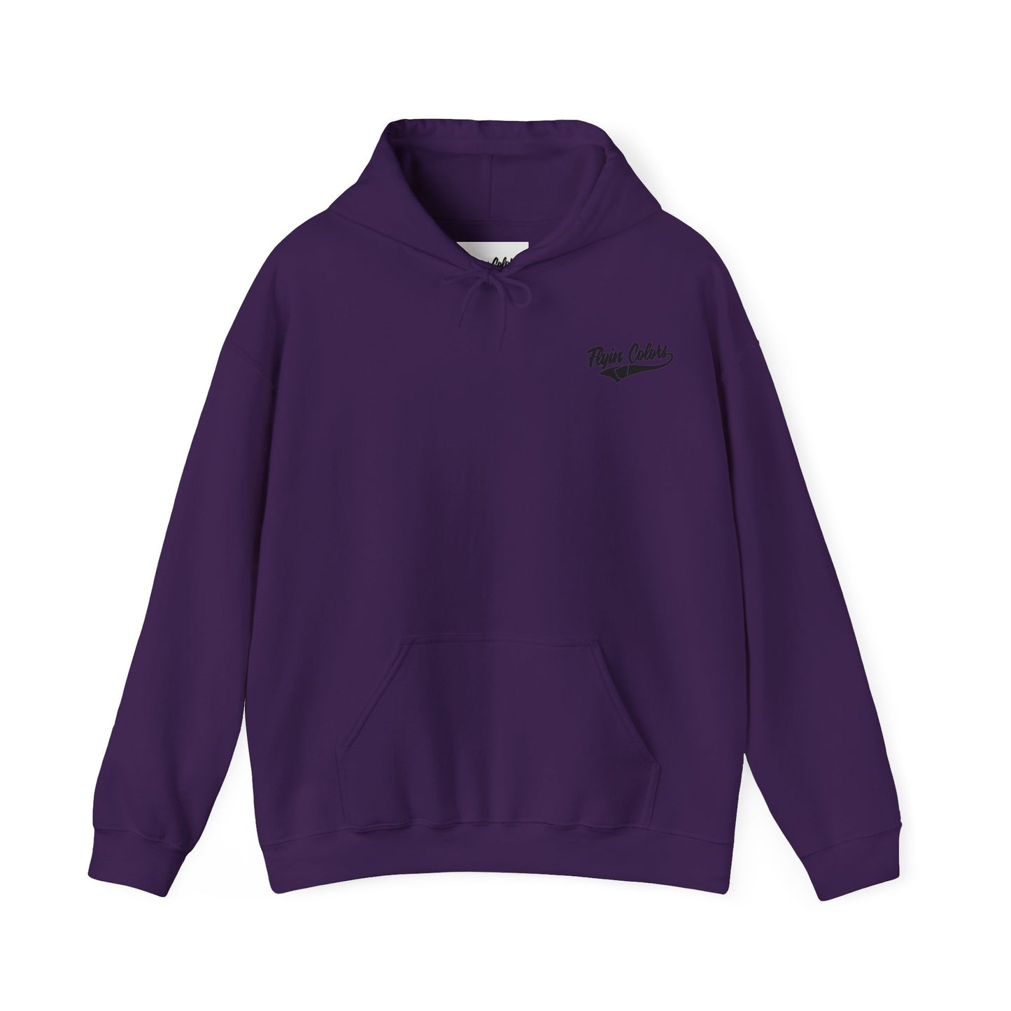 Flyin Colors Unisex Heavy Blend™ Hooded Sweatshirt Burde Ridge