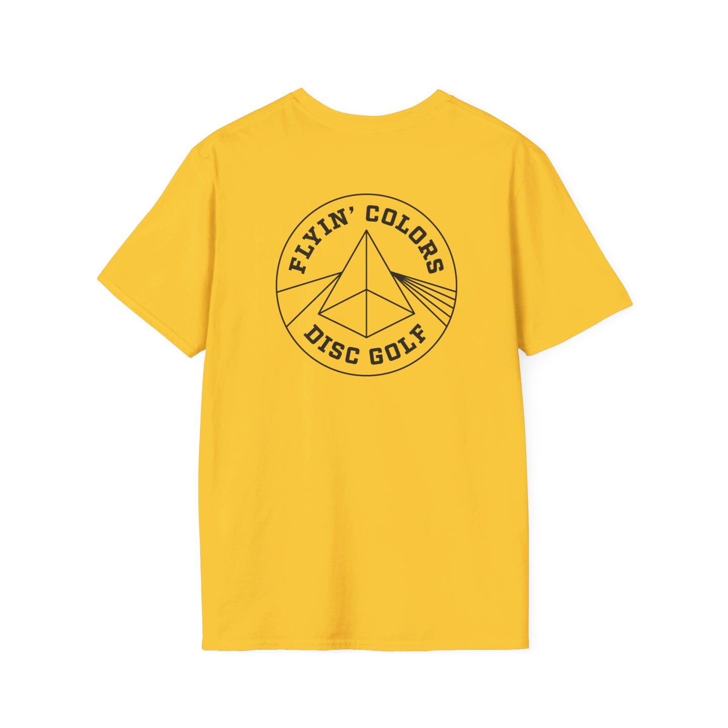 Flyin Colors Unisex Softstyle T-Shirt