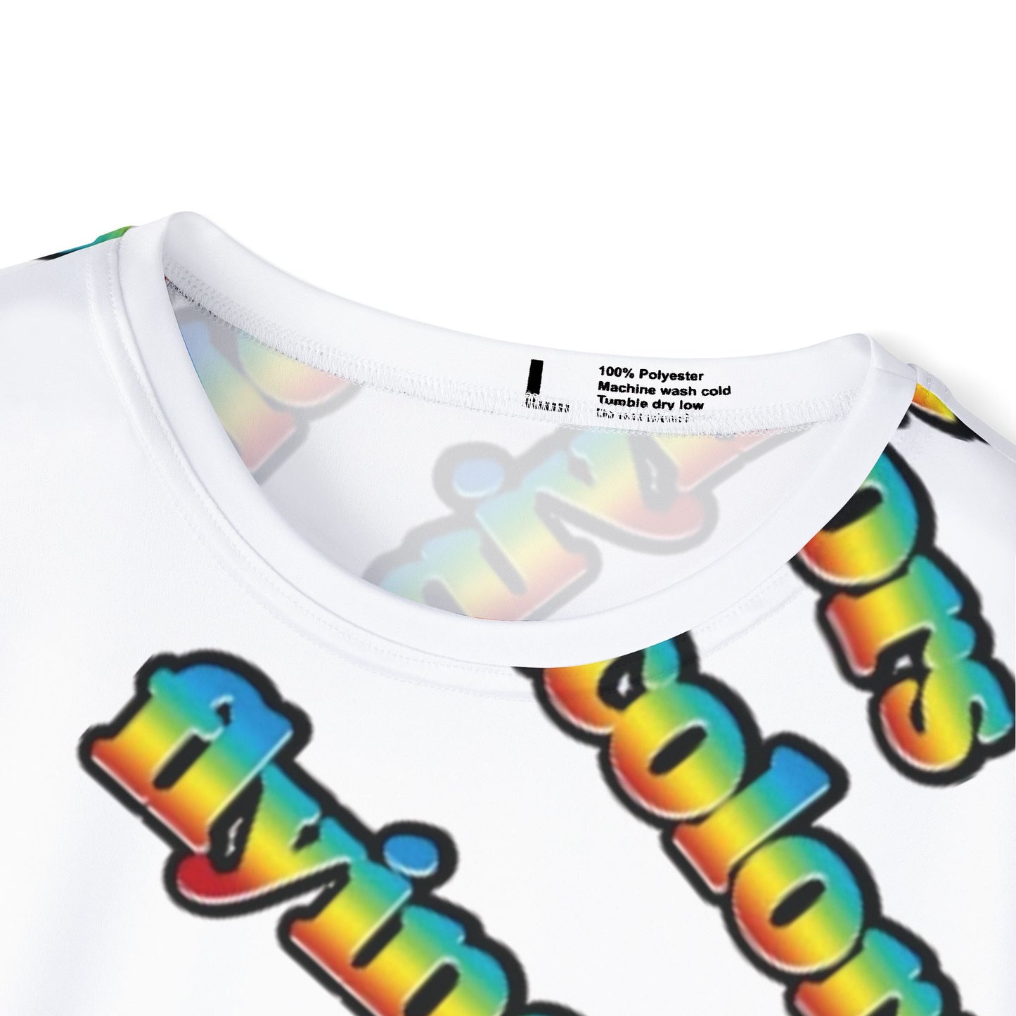 Special Edition Men's Sports Jersey w/Custom Background Image by FlyinColors #8