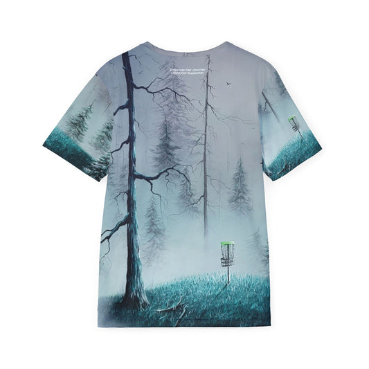 Empower Her Journey: The Road To USWDGC Supporter Jersey #2 Limited Edition