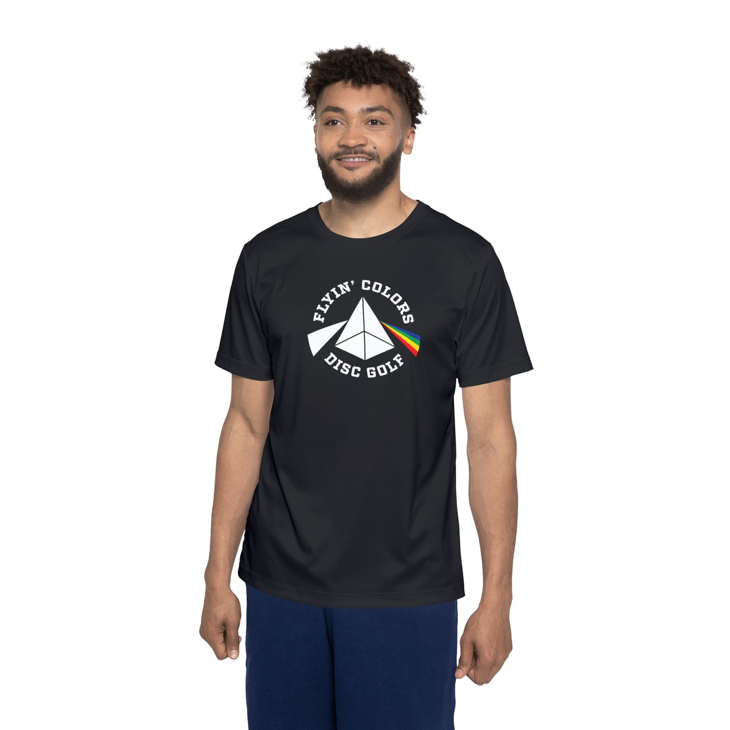 Flyin Colors Team Men's Sports Jersey