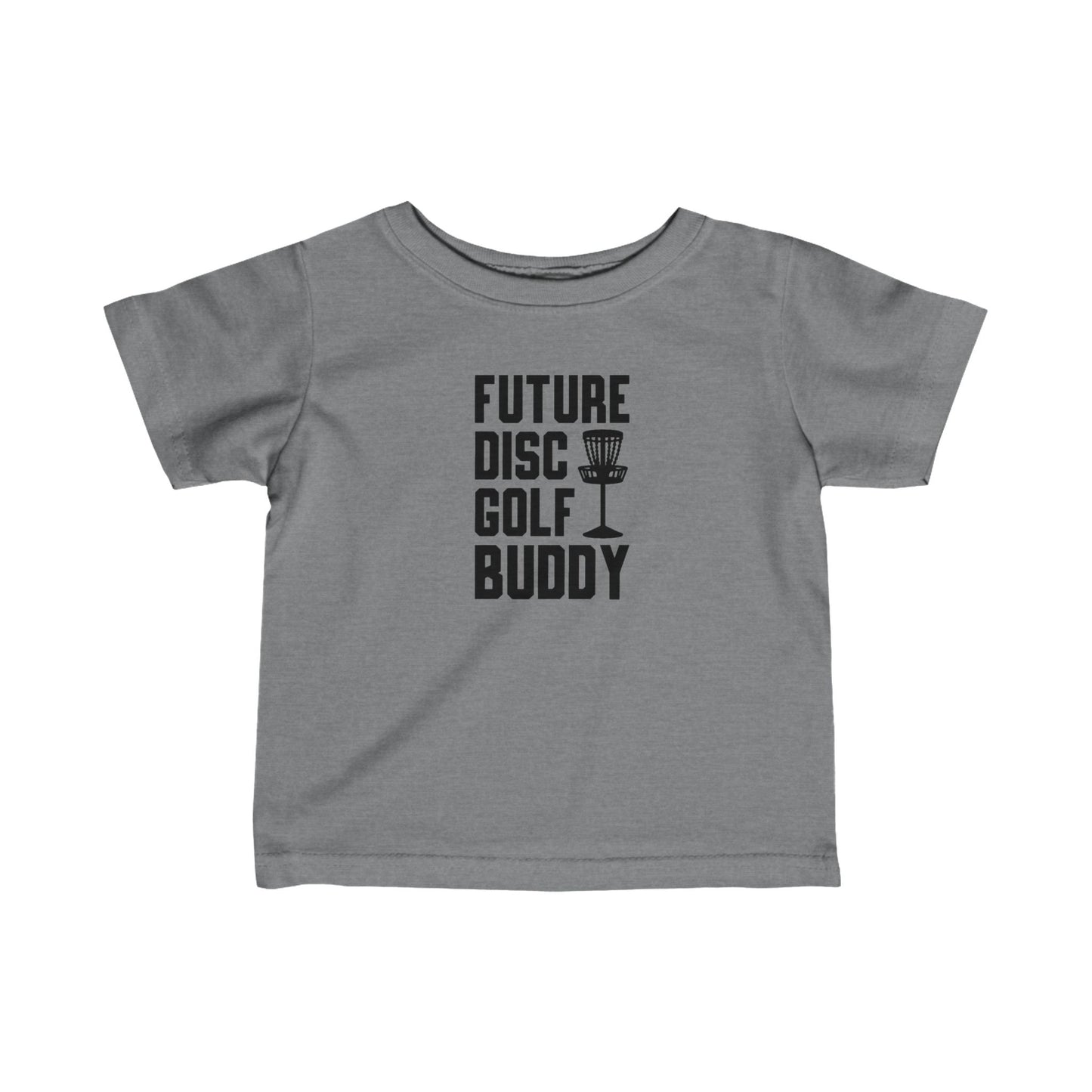 Future Disc Golf Buddy Infant Fine Jersey Tee