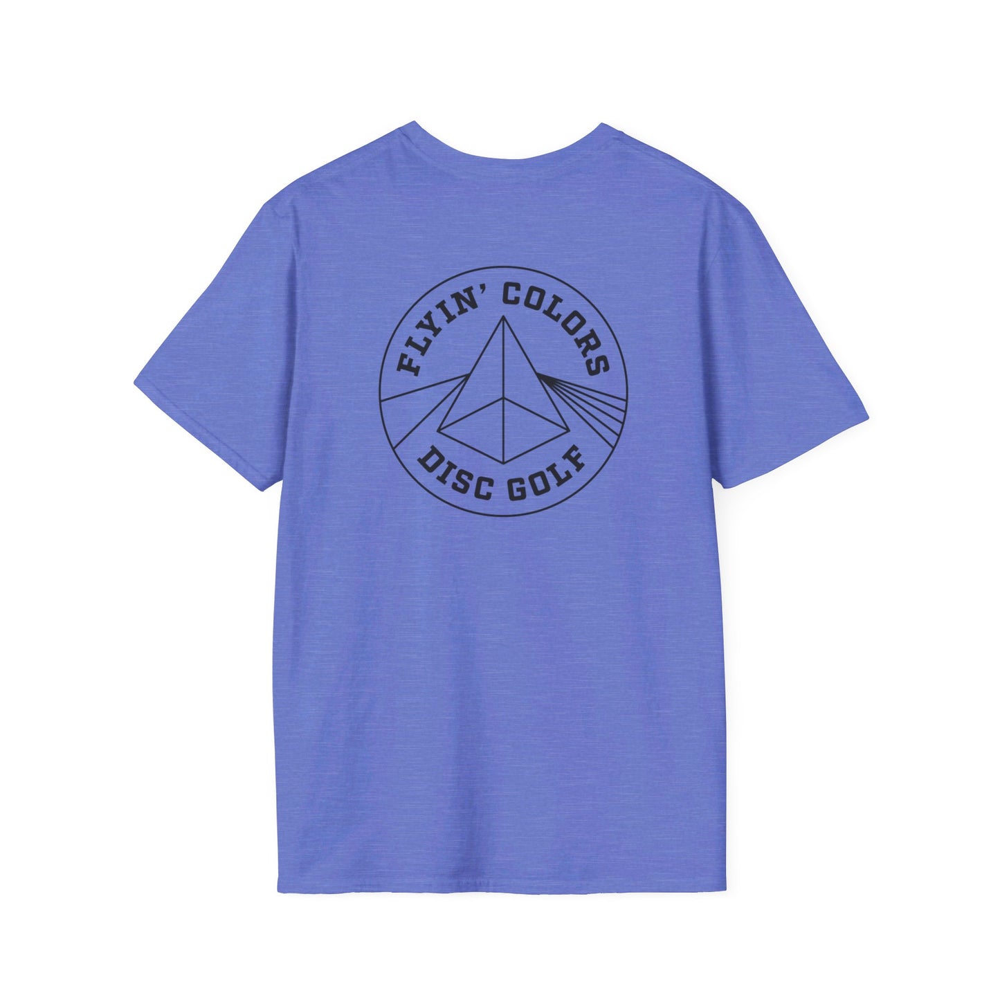 Flyin Colors Unisex Softstyle T-Shirt