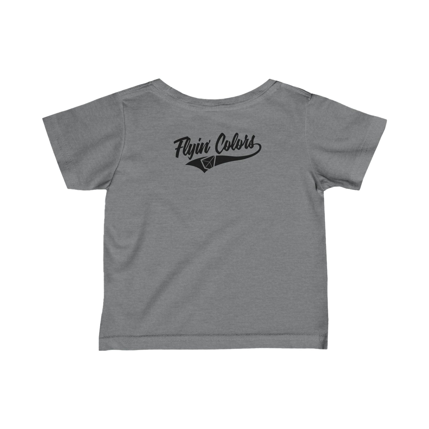 Future Disc Golf Buddy Infant Fine Jersey Tee