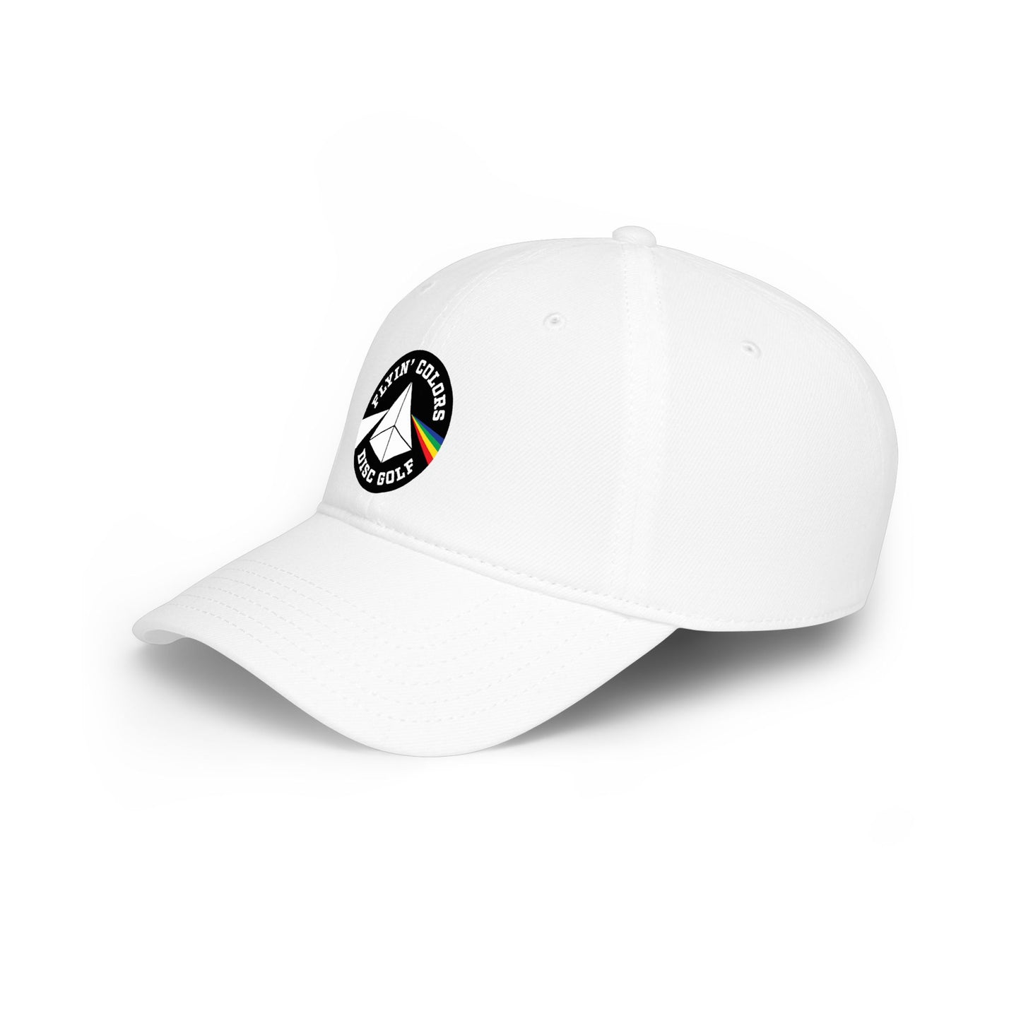 Flyin Colors Low Profile Baseball Cap