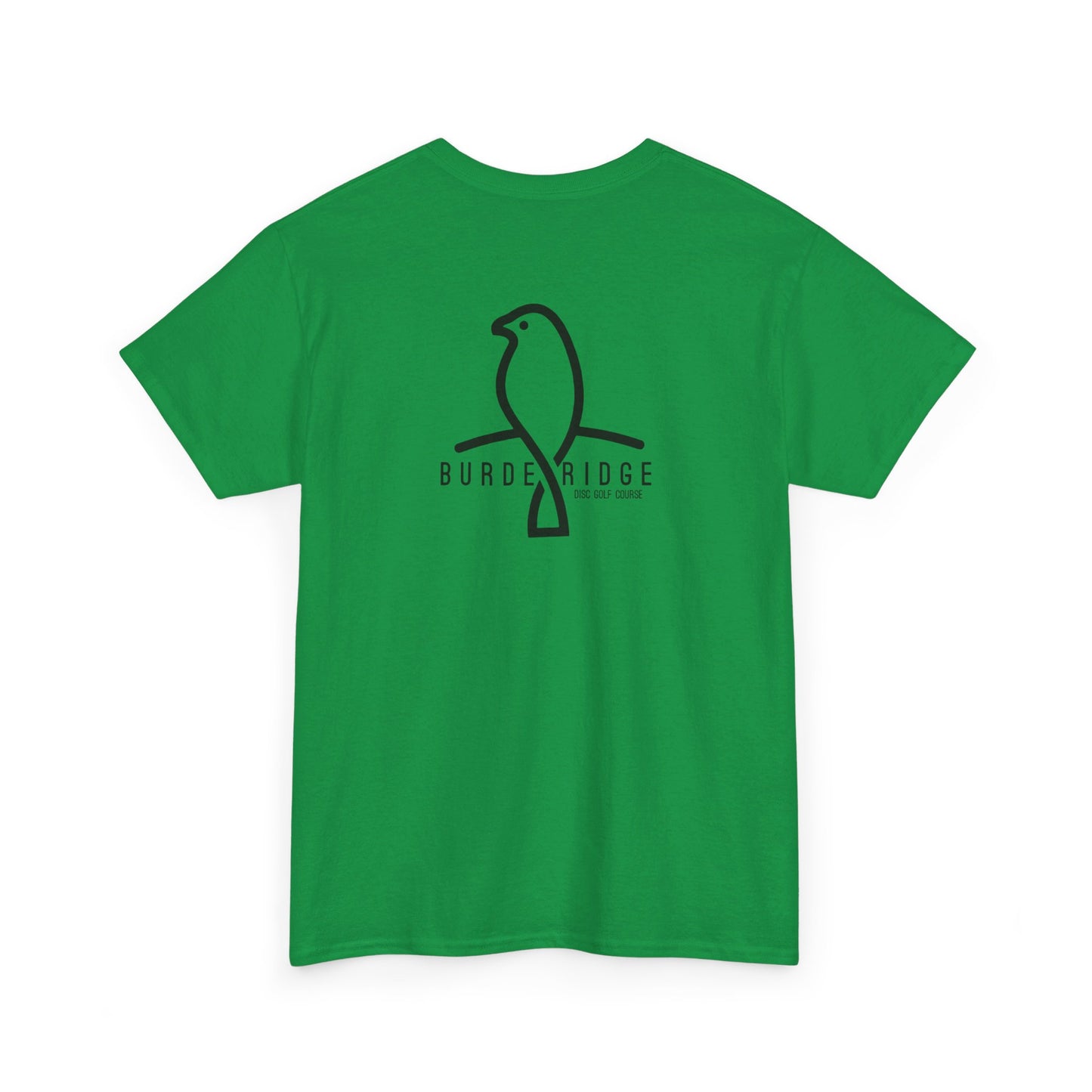 Flyin Colors Unisex Heavy Cotton Tee with Burde Ridge Logo