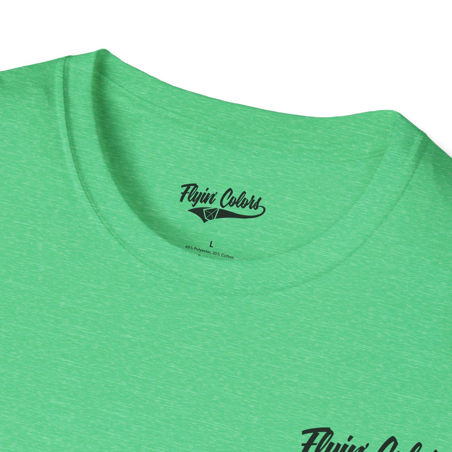 Flyin Colors Unisex Softstyle T-Shirt