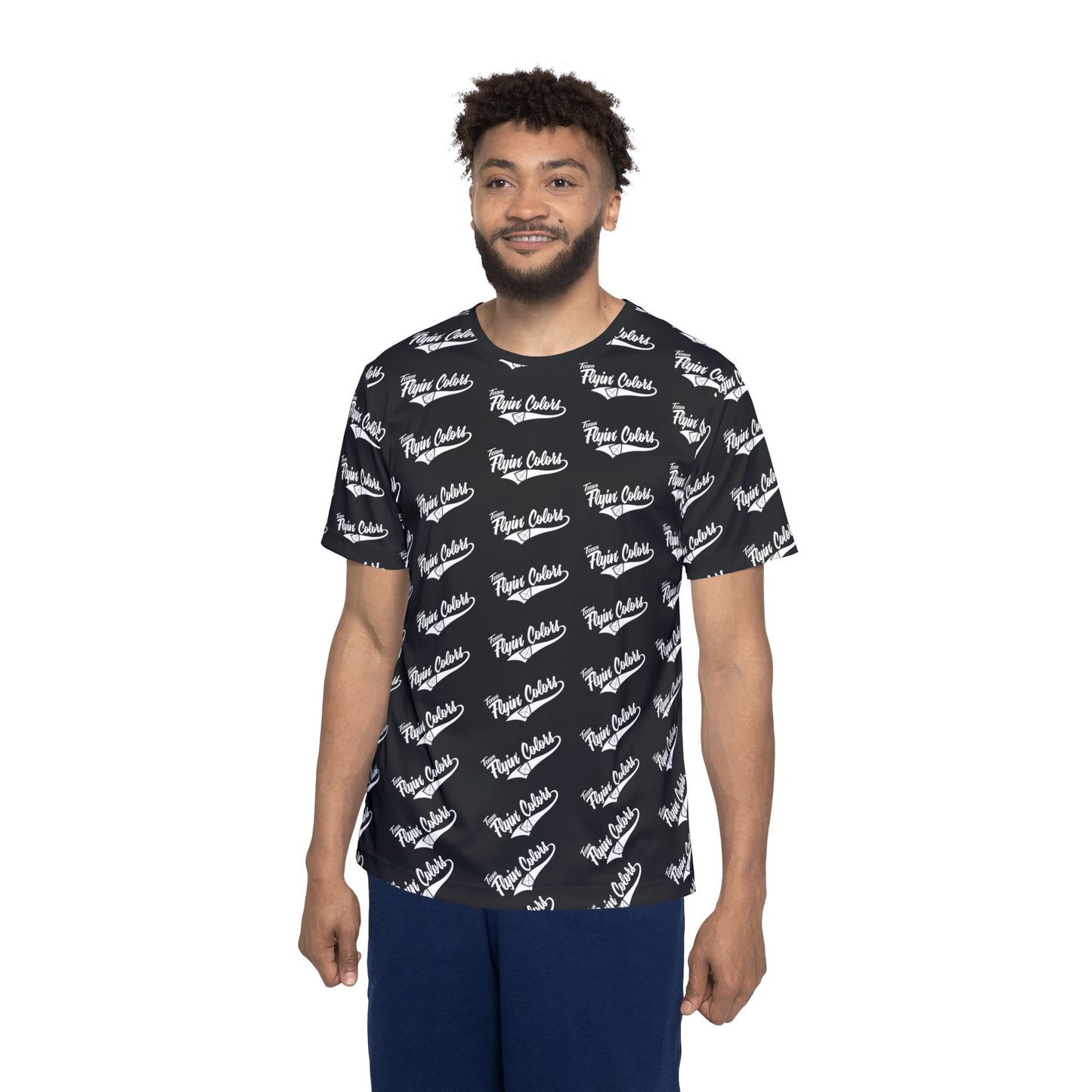 Men's Team Sports Jersey