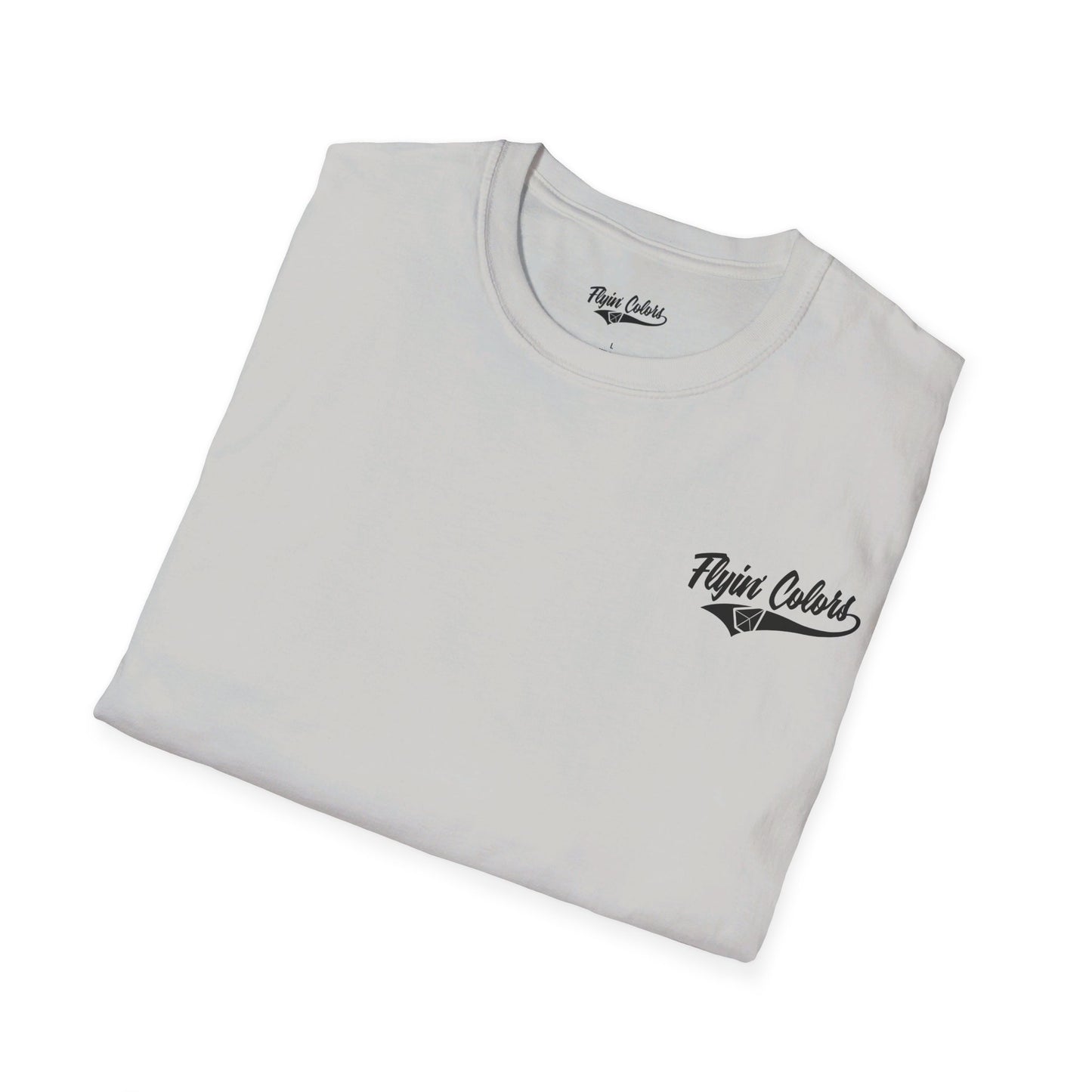 Flyin Colors Unisex Softstyle T-Shirt