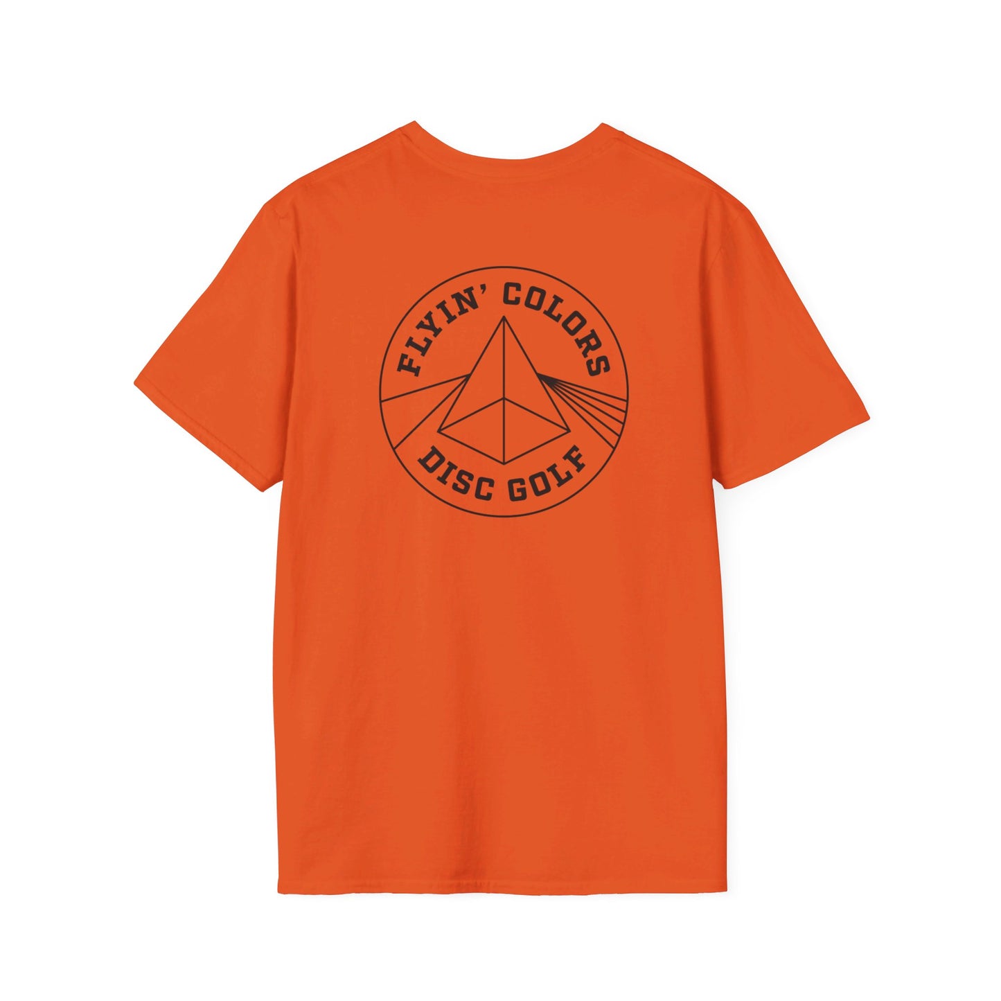 Flyin Colors Unisex Softstyle T-Shirt