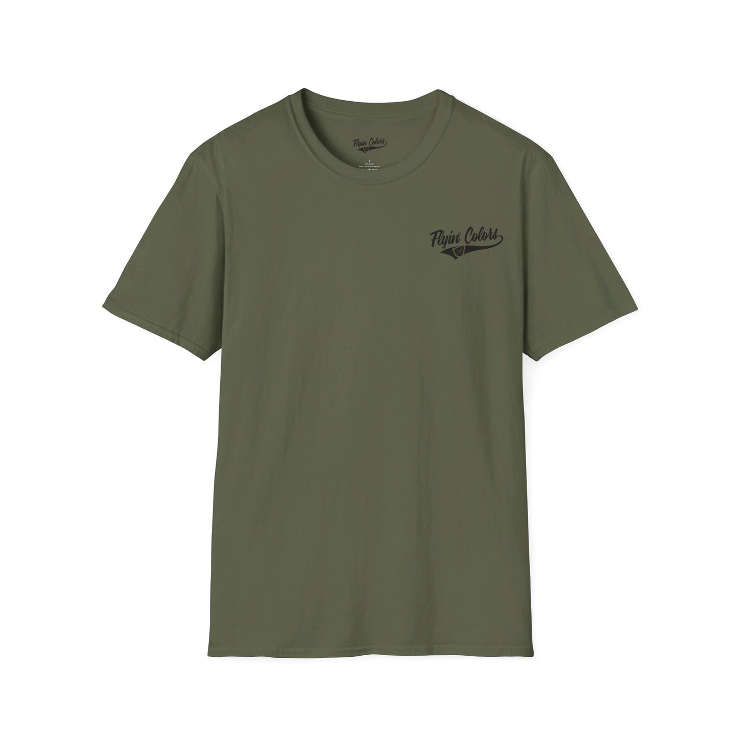 Flyin Colors Unisex Softstyle T-Shirt