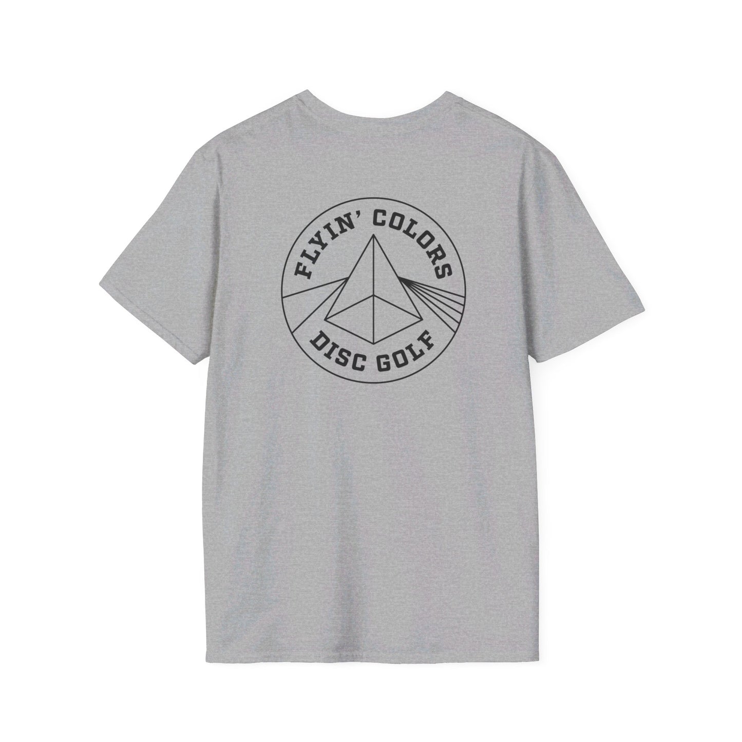 Flyin Colors Unisex Softstyle T-Shirt