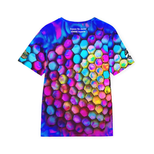 Empower Her Journey: The Road to USWDGC Supporter Jersey Limited Edition