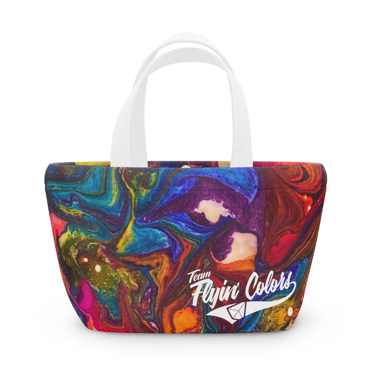 Flyin Colors Team Lunch Bag #1