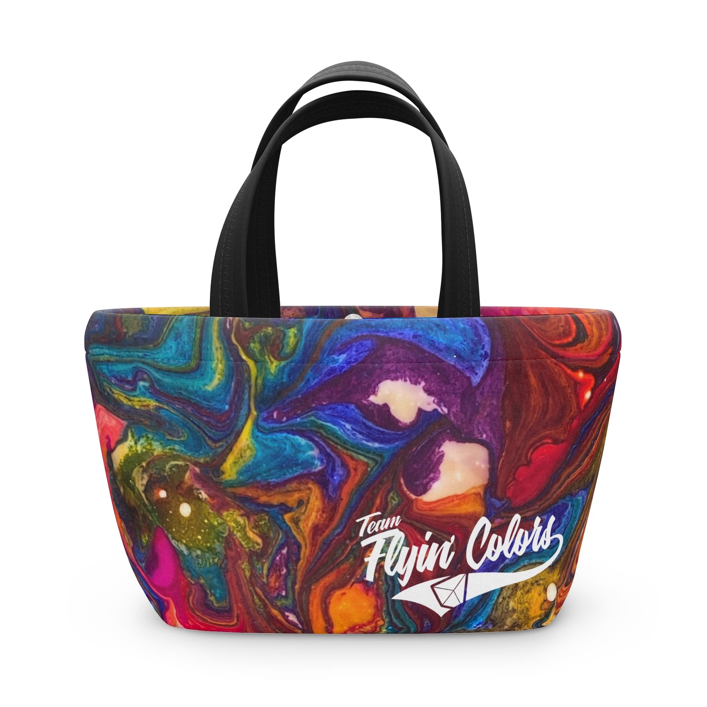 Flyin Colors Team Lunch Bag #1