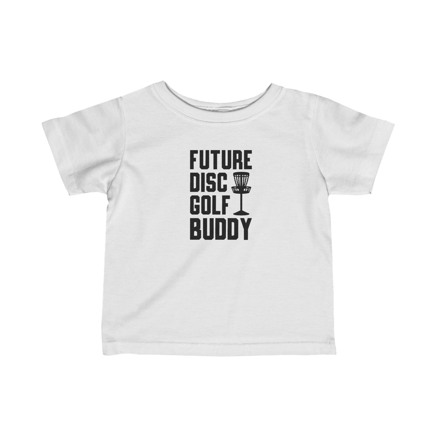 Future Disc Golf Buddy Infant Fine Jersey Tee