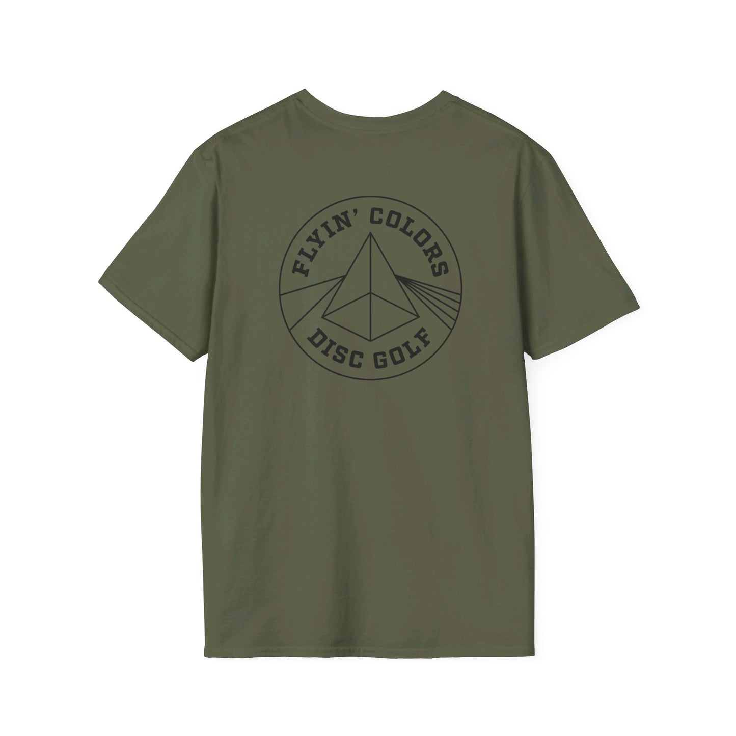 Flyin Colors Unisex Softstyle T-Shirt