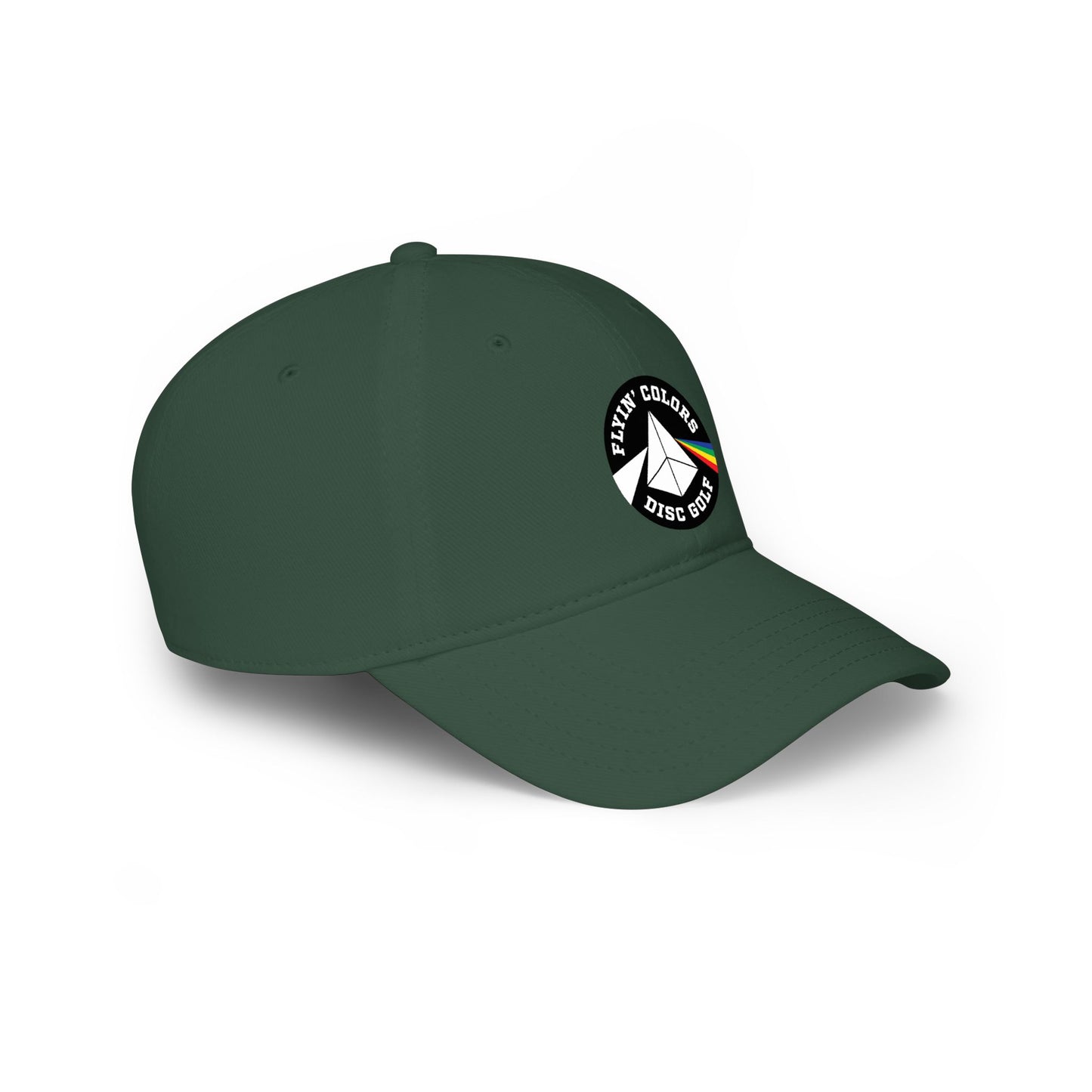 Flyin Colors Low Profile Baseball Cap