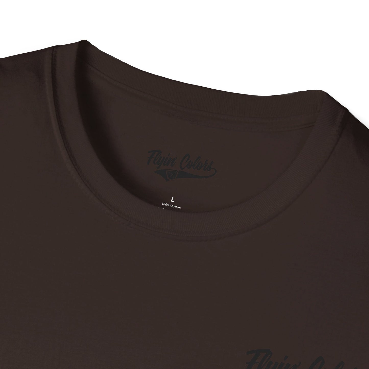 Flyin Colors Unisex Softstyle T-Shirt