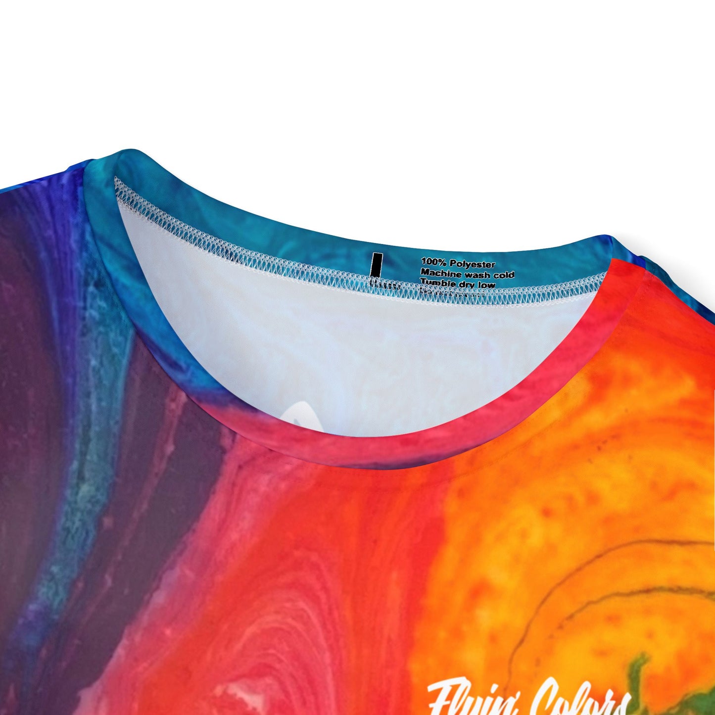 Special Edition Men's Sports Jersey w/Custom Background Image by FlyinColors #4
