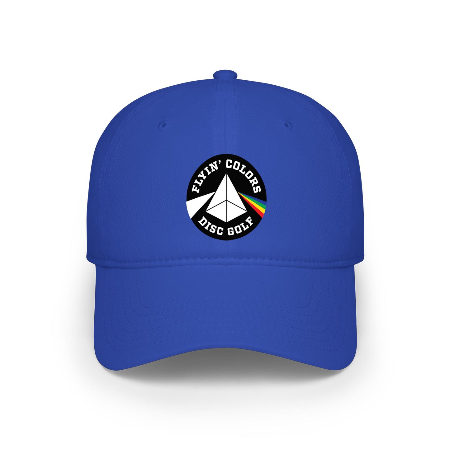 Flyin Colors Low Profile Baseball Cap