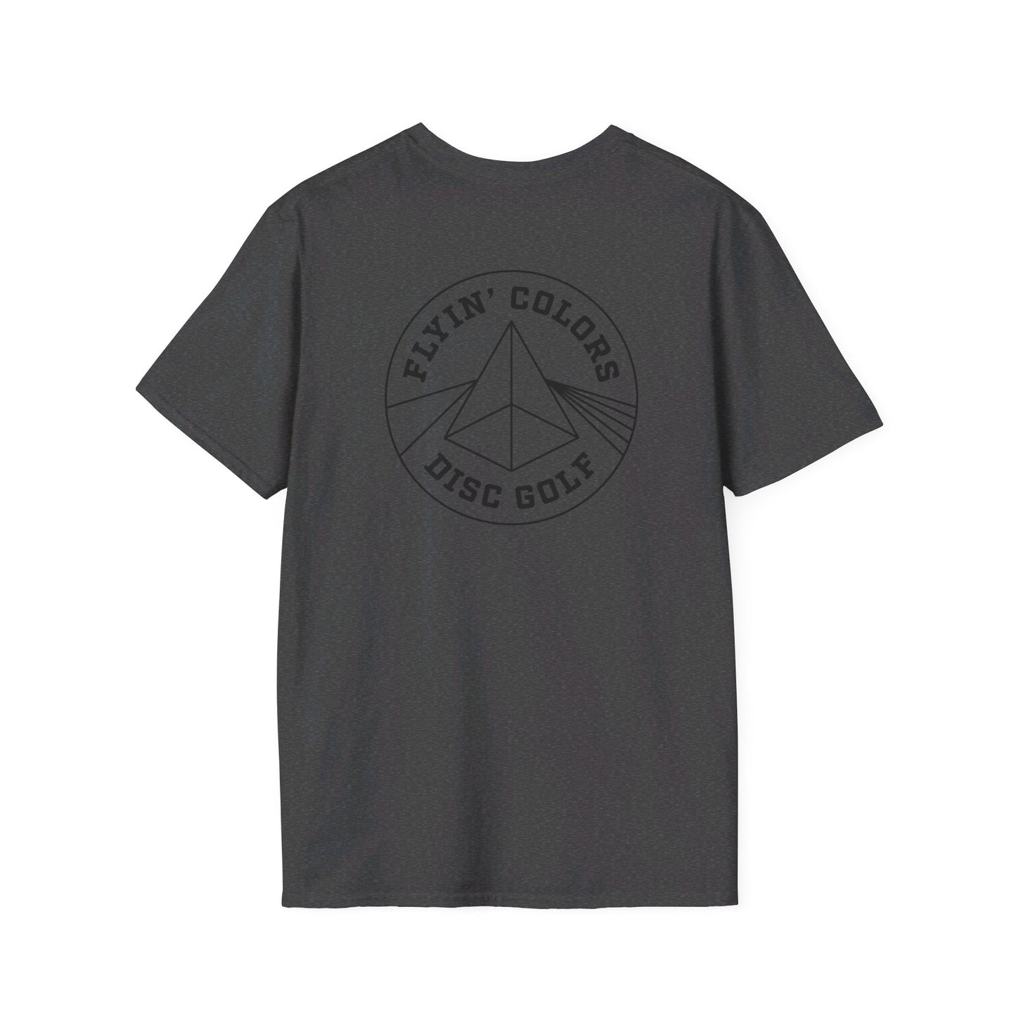 Flyin Colors Unisex Softstyle T-Shirt