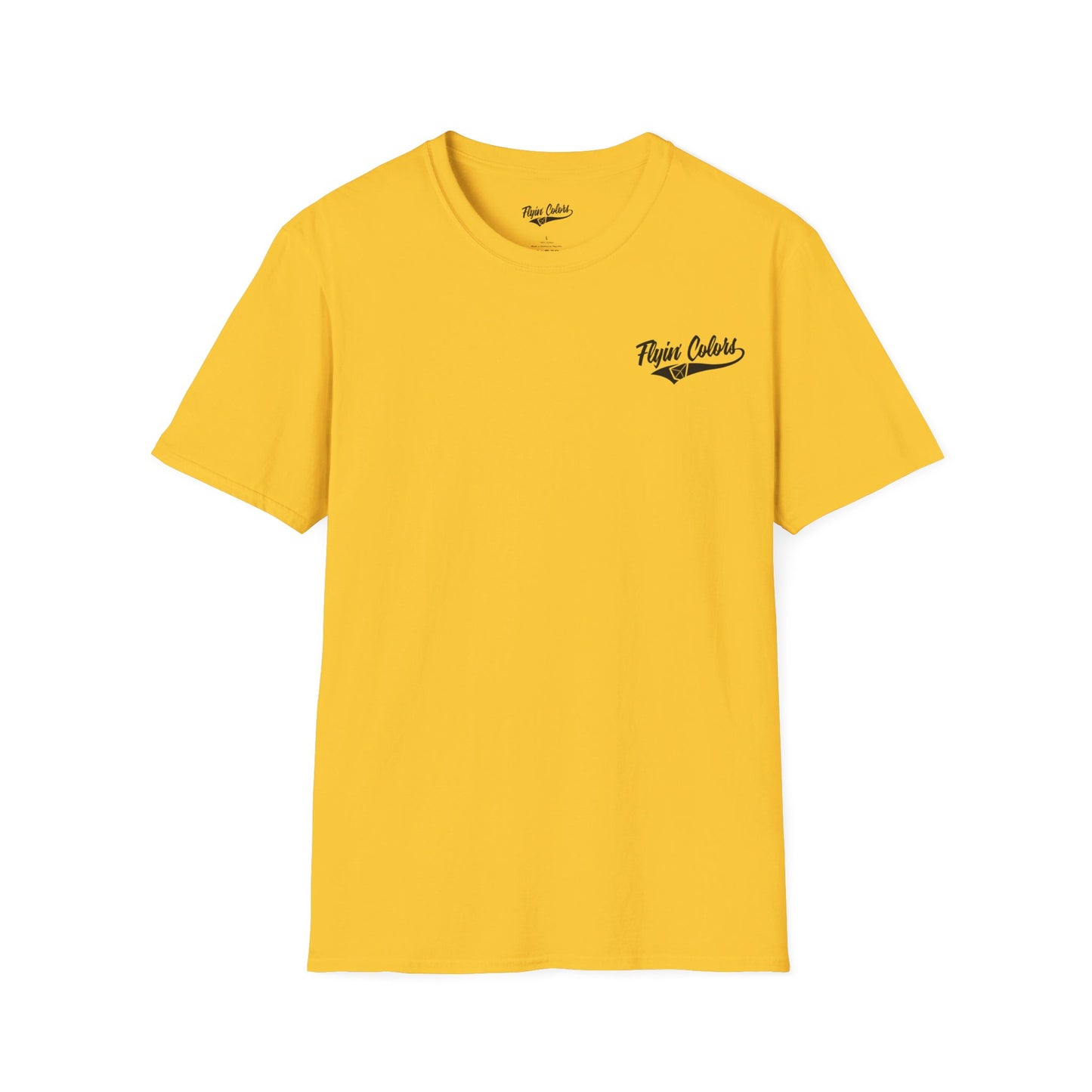 Flyin Colors Unisex Softstyle T-Shirt