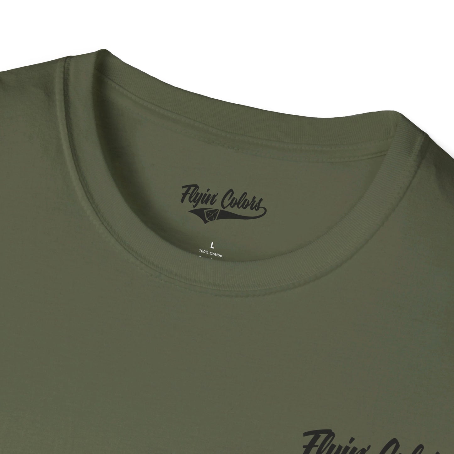 Flyin Colors Unisex Softstyle T-Shirt