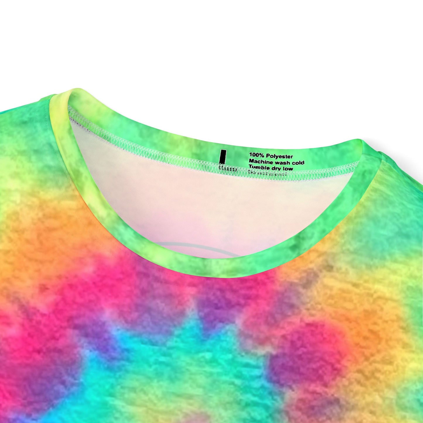 Flyin Colors Men's Sports Jersey Tiedye