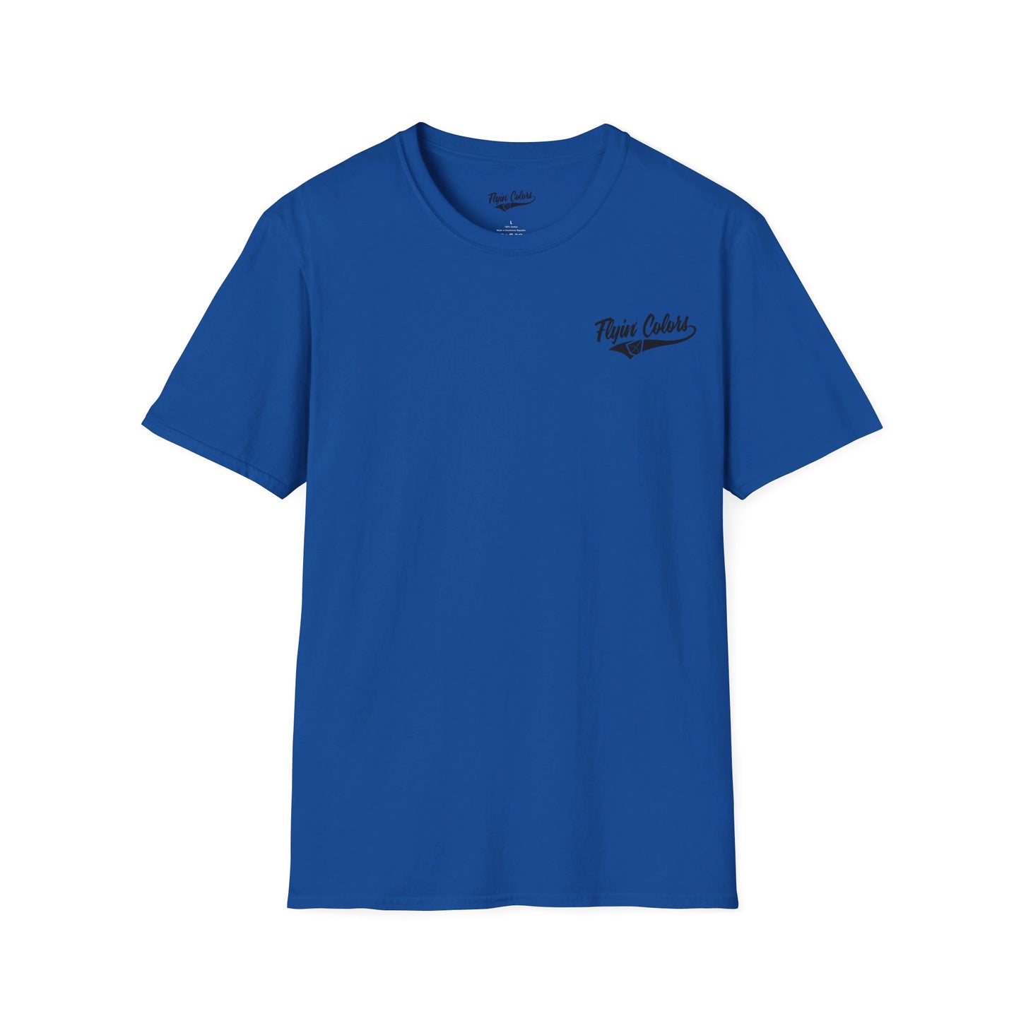 Flyin Colors Unisex Softstyle T-Shirt