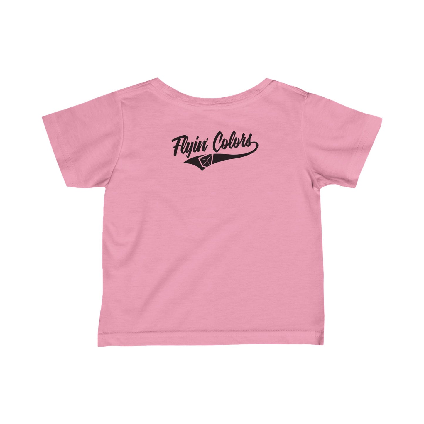 Future Disc Golf Buddy Infant Fine Jersey Tee