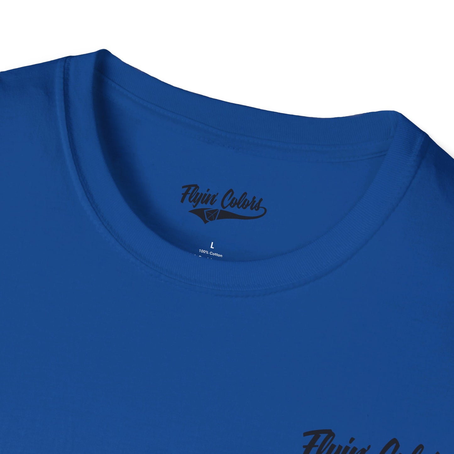 Flyin Colors Unisex Softstyle T-Shirt