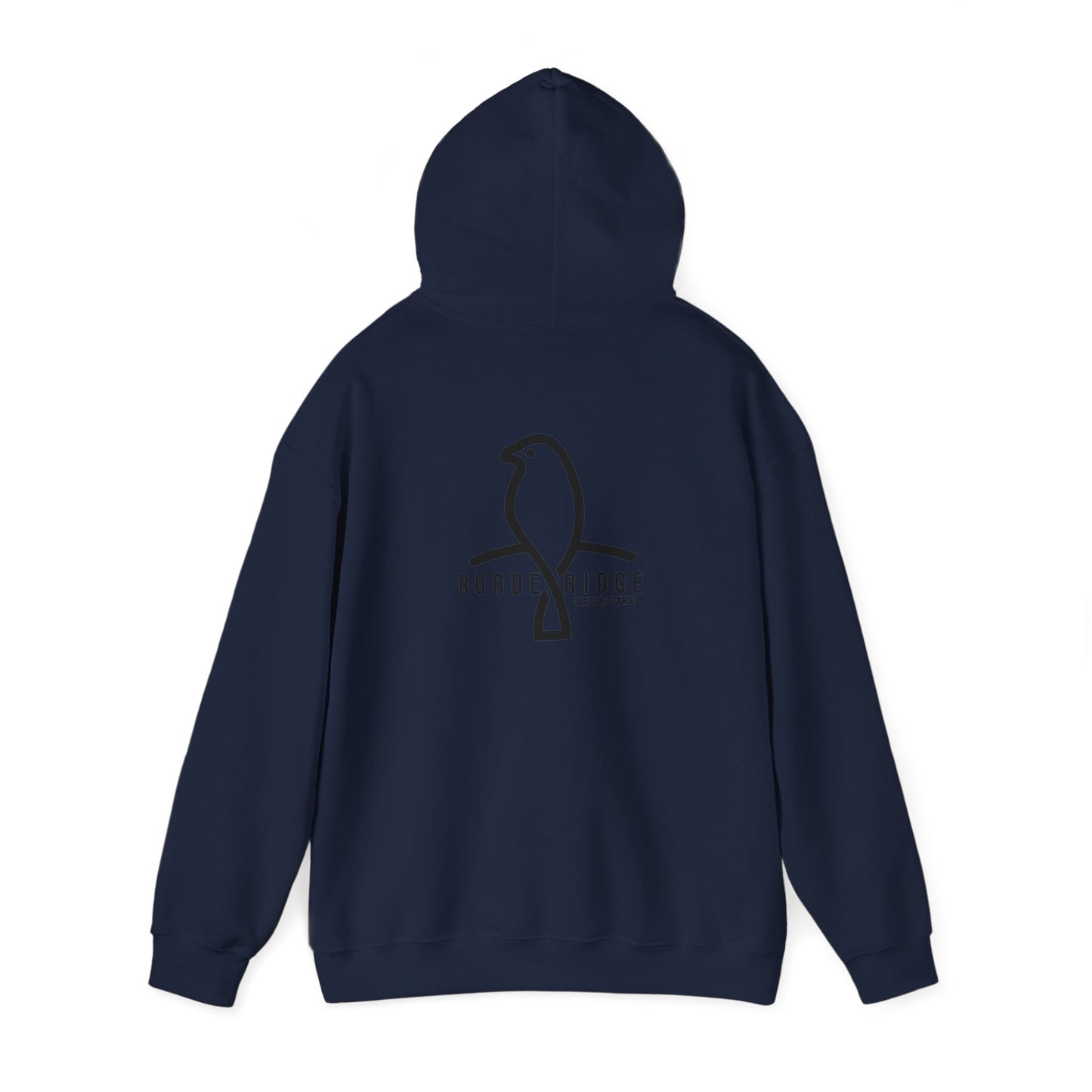Flyin Colors Unisex Heavy Blend™ Hooded Sweatshirt Burde Ridge