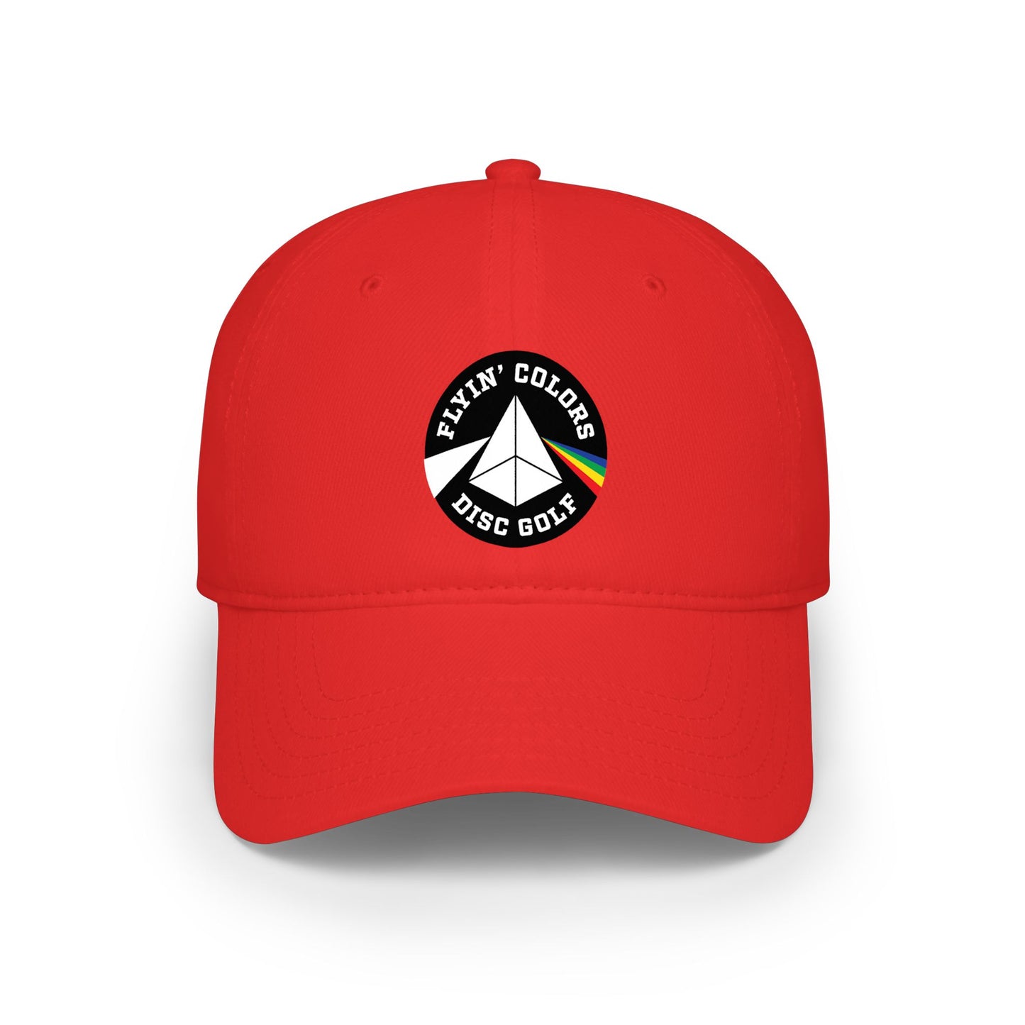 Flyin Colors Low Profile Baseball Cap