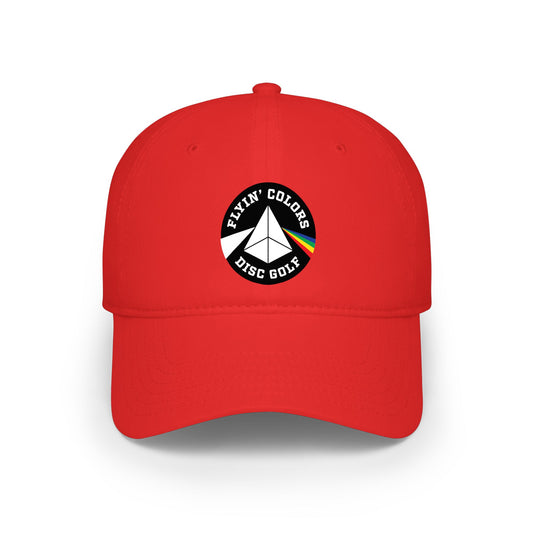Flyin Colors Low Profile Baseball Cap