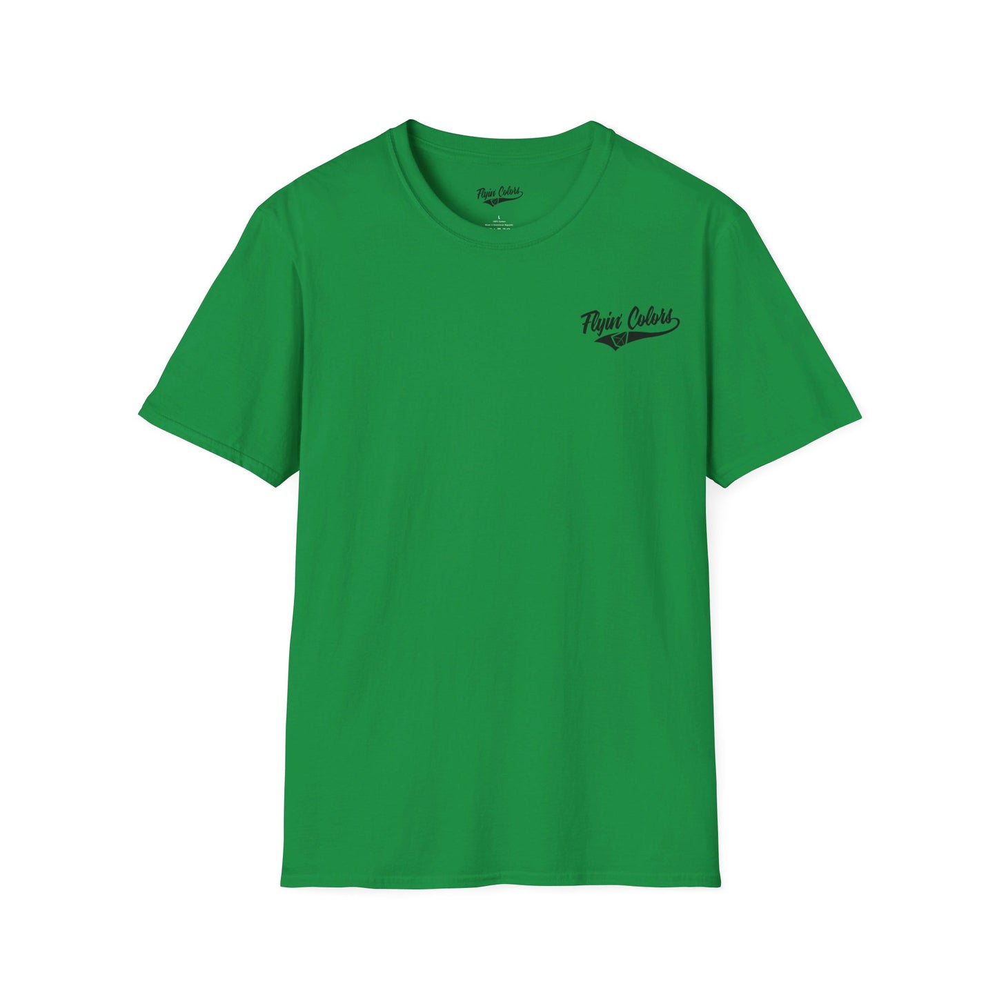 Flyin Colors Unisex Softstyle T-Shirt