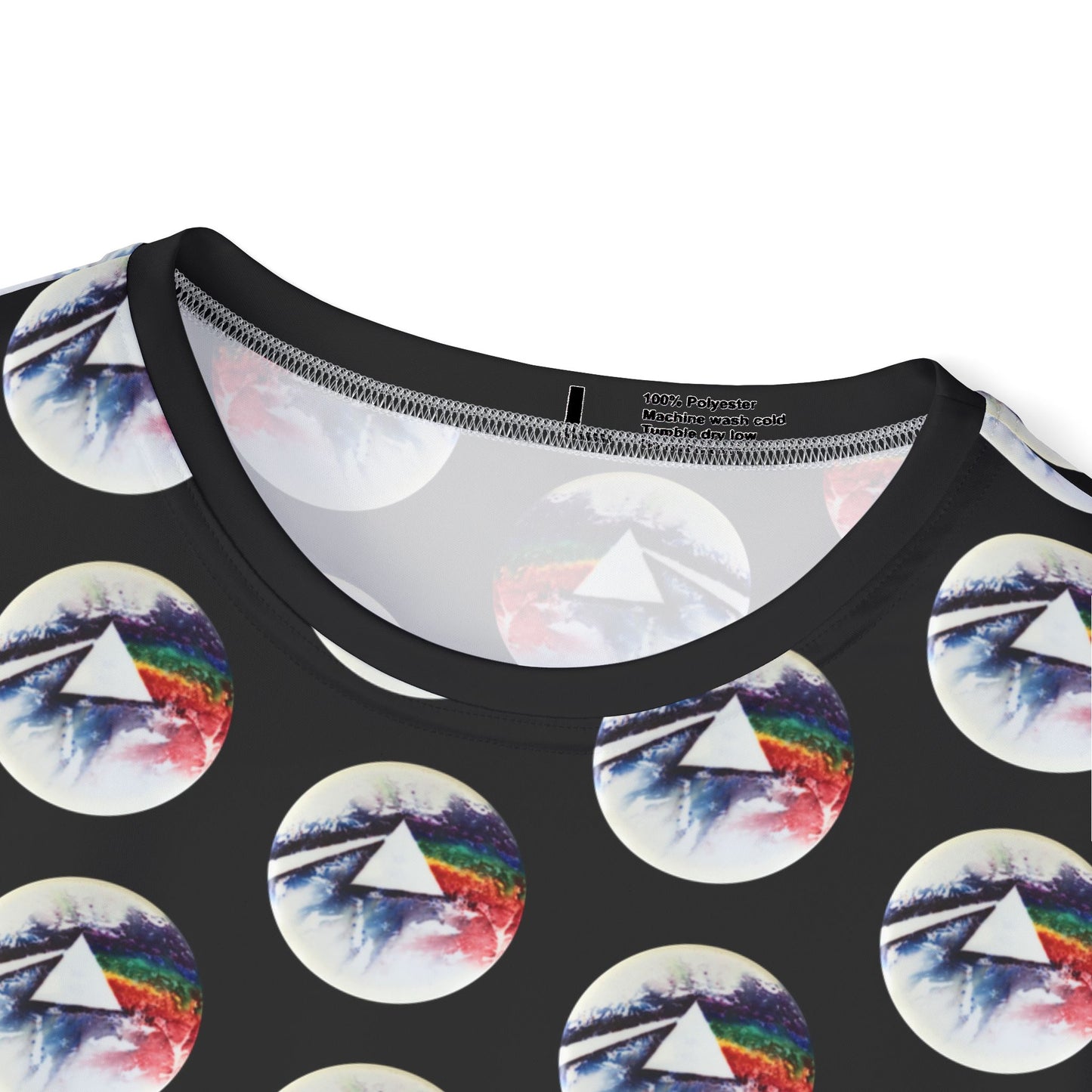 Special Edition Men's Sports Jersey w/Custom Background Image by FlyinColors #11