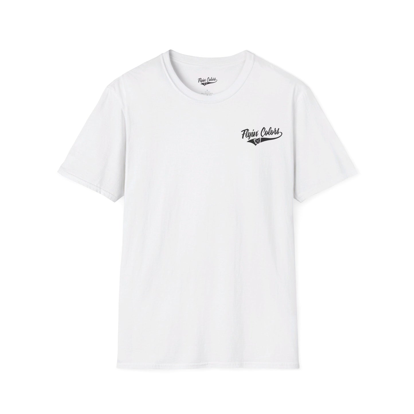 Flyin Colors Unisex Softstyle T-Shirt